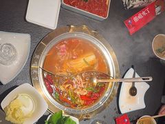 -熊喵来了火锅(四平万达第56分店)