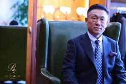 -THE RUIZ GZ睿制西装定制