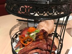 椒盐鸭下巴-避风塘(宝山万达店)