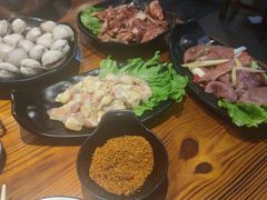 -丹东特色烤肉(学府路一部店)