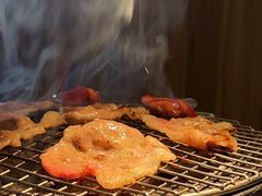 -山之屋炭火烧肉·生啤畅饮(大朗万科中央公园店)