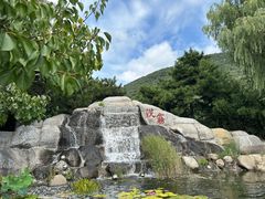 -天津盘山风景名胜区