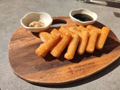 炸年糕-金鱼妈妈 山野·食趣(荫山街店)