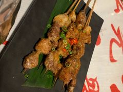 羊肉串-辉记炭烧海鲜大排档·老字号(福田店)