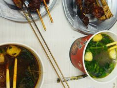 -里脊肉串店(天桥老店)