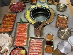 -韩宫宴烤肉·料理(苏州中心店)