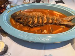 -阿五黄河大鲤鱼(英协路店)