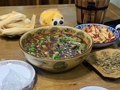 -乐山第一家临江鳝丝(茶坊路店)