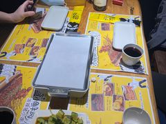 -木屋烧烤(万德庄店)