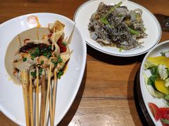 -小杨烤肉·陕西烧烤·陕西地方菜(东新街【永兴坊】店)