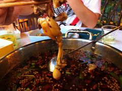 -蛙两只美蛙鱼头火锅(恒茂店)