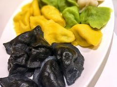 -船歌·鱼水饺青岛菜(恒隆广场店)