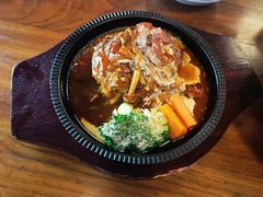 铃木肉饼-铃木食堂(杨梅竹店)