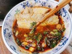 -仔耳朵冷锅鱼蛙芋儿鸡(莲花东路店)