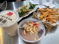 -正宗八宝冰饭·非遗冰饭·烧烤(奎桥店)