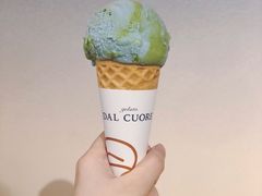 -Dal Cuore 达可芮冰淇淋(陕西北路店)