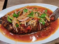 泰式三味鱼-长勺子东南亚(街道口店)