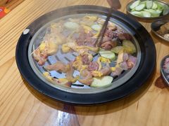 -阿鸡鱼庄·顺德鲜蒸小炒(亚运村店)