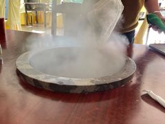 -姚记抚仙湖石锅鱼庄