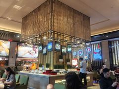 -富力希尔顿酒店·地阔自助餐厅