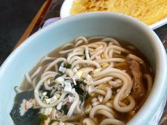 牛肉乌冬面-一品诚记烤肉(大连柏威年购物中心店)