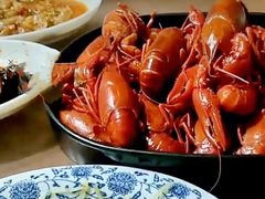 -老鄞江清水龙虾•赵赵家(江北店)
