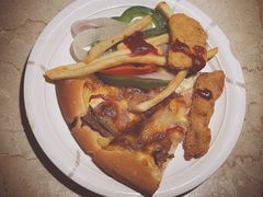 【午餐】披萨小食-世贸君澜·云天阁自助餐厅