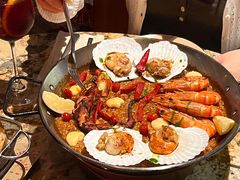 -BROWNSTONE布朗石西班牙餐厅(富城店)