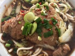 大排煮粉-帝景米粉(东方帝景店)