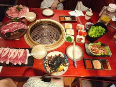 -喜牛烧肉酒场·黑金店(威高广场店)