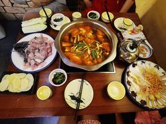 -大理.老字号渝记酸萝卜乌鱼(古城总店)