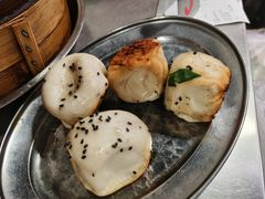 -老上海食惠裡小籠包生煎包