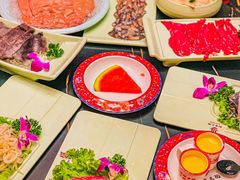 -袍家大院重庆火锅(文安路店)