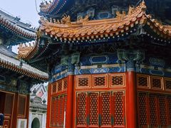 -北京艺术博物馆(万寿寺)