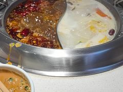 -蜀留香火锅(社会山店)