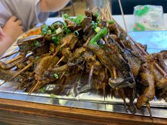 鳝鱼-晓靖轩烧烤(沙河风情店)