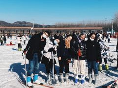 -蓟县盘山滑雪场