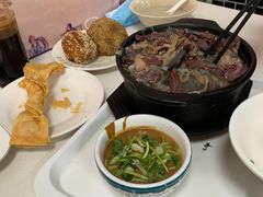 -老磁器口豆汁店(天坛店)