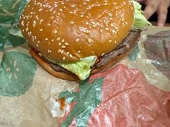 -汉堡王(梅村服务区南店)