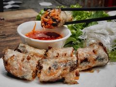 炸香椰春卷-肆角餐吧4Corners(烟袋斜街店)