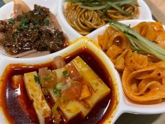 杂粮四小件-福茂源横山铁锅羊肉(牡丹园店)