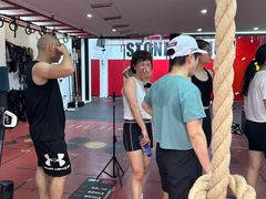 -Stone Motion Fitness 释动健身