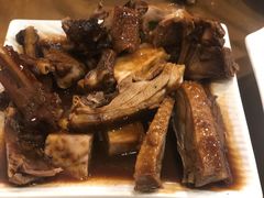 恩平焖鹅-大唐靓汤江门私房菜(景田店)