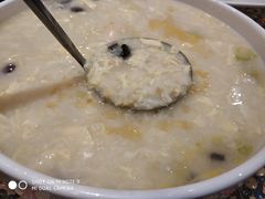 经典海鲜疙瘩汤-城南往事济南风味主题餐厅(东环店)