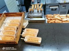 -古来思鱼饼
