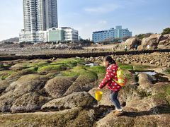 -青岛第二海水浴场