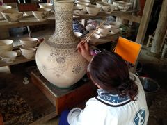 -景德镇古窑民俗博览区