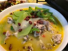 -嵇大厨好灶头农家菜