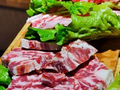 -金顺韩式烤肉·网红烤肉店(广利路店)