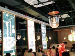 大堂-顺德公广东猪肚鸡·煲仔饭(白石洲店)